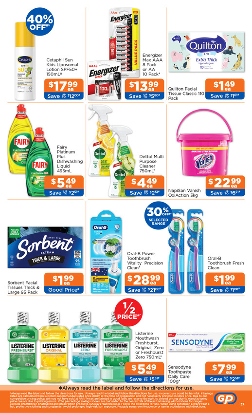 September Catalogue page 38 of 47