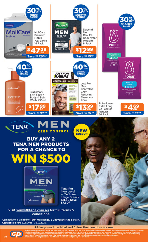 September Catalogue page 39 of 47