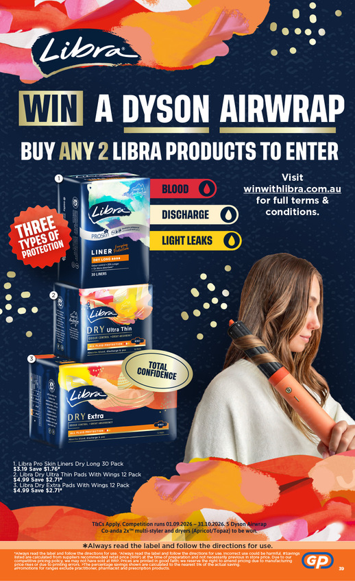 September Catalogue page 40 of 47