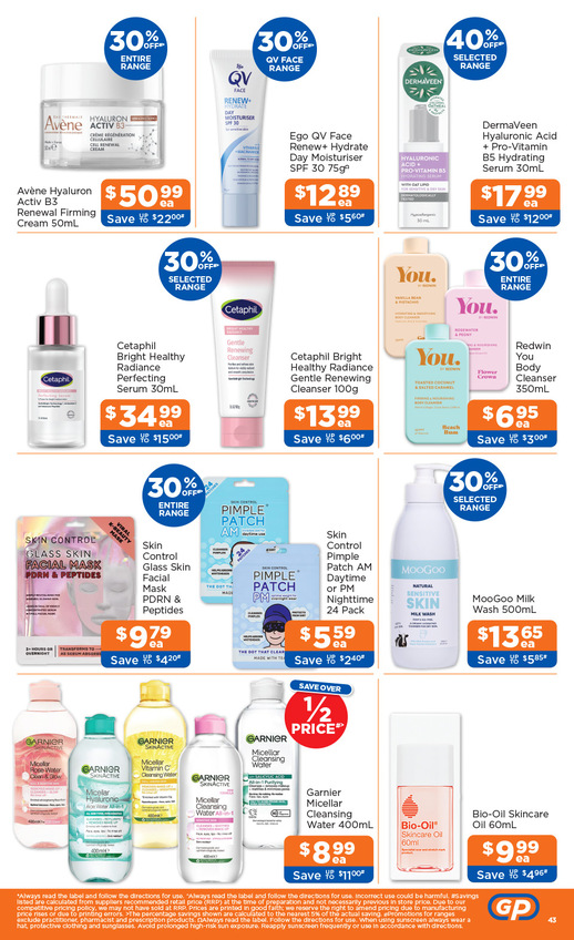 September Catalogue page 44 of 47