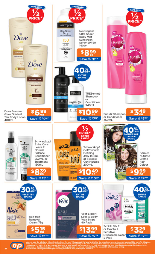 September Catalogue page 45 of 47