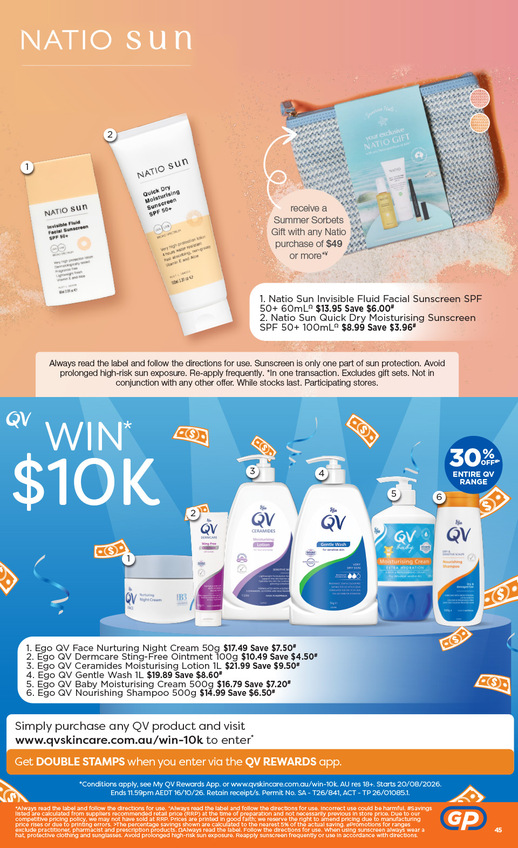 September Catalogue page 46 of 47