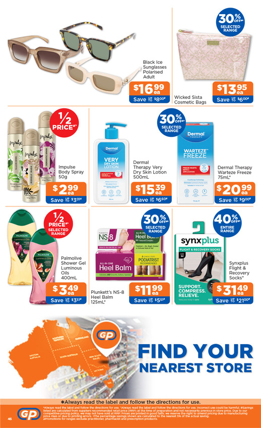 September Catalogue page 47 of 47