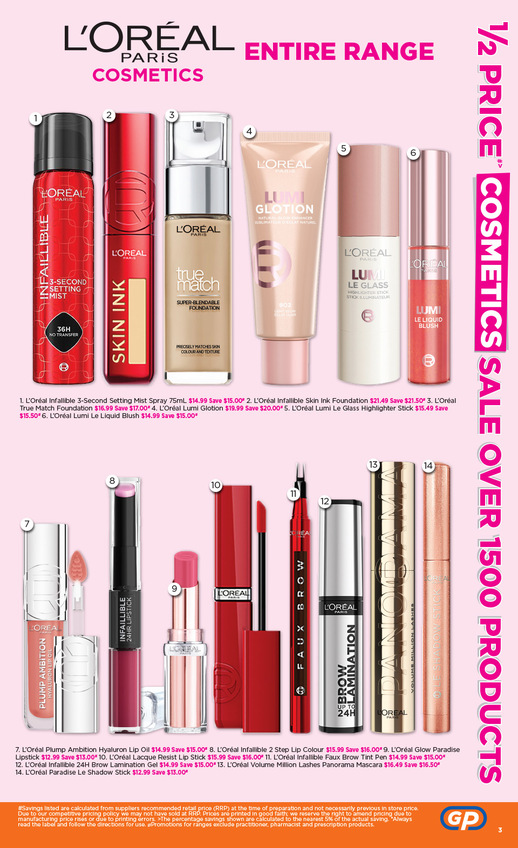 September Catalogue page 4 of 47