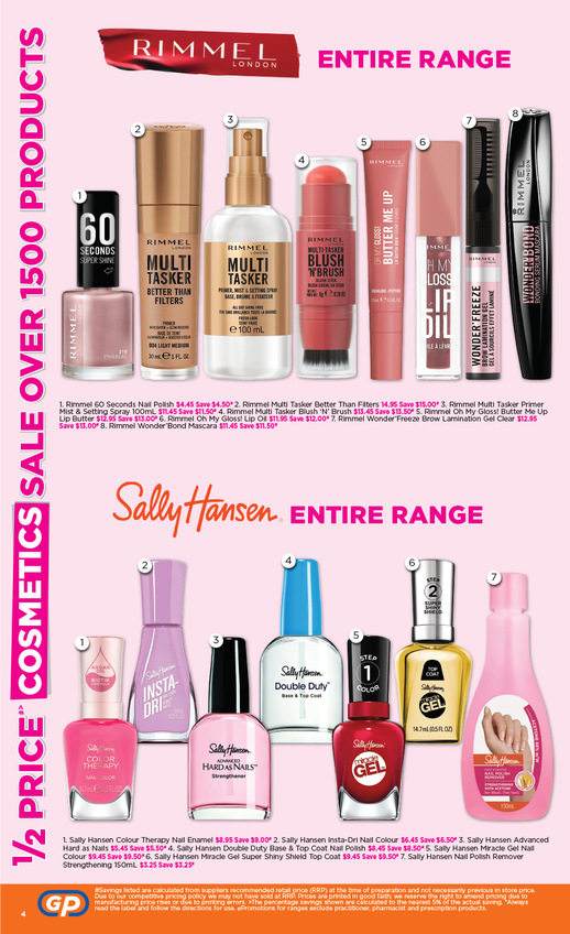 September Catalogue page 5 of 47