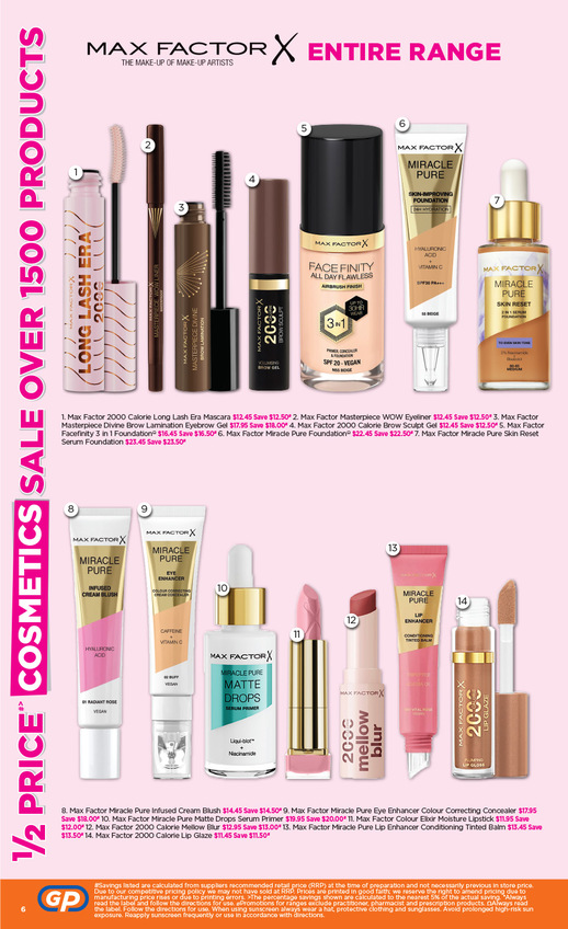 September Catalogue page 7 of 47
