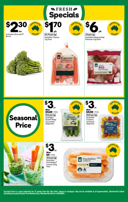 Weekly Catalogue NSW page 14 of 54