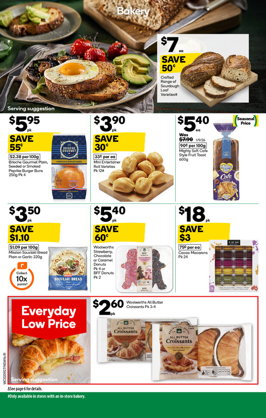 Weekly Catalogue NSW page 16 of 54