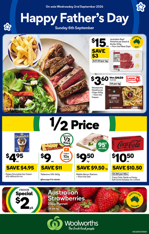 Weekly Catalogue NSW page 1 of 54