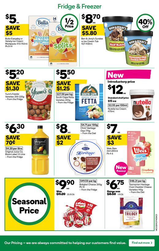 Weekly Catalogue NSW page 21 of 54