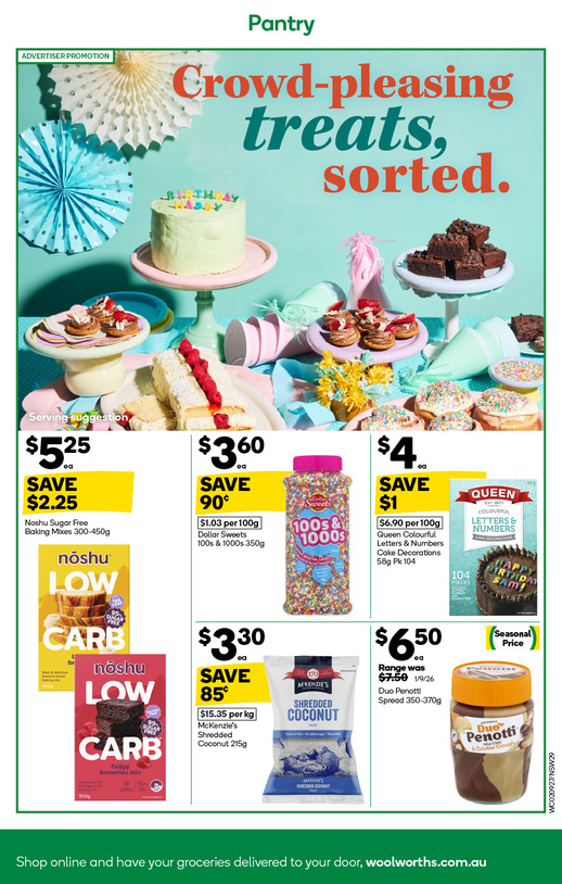 Weekly Catalogue NSW page 29 of 54