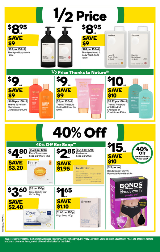 Weekly Catalogue NSW page 36 of 54