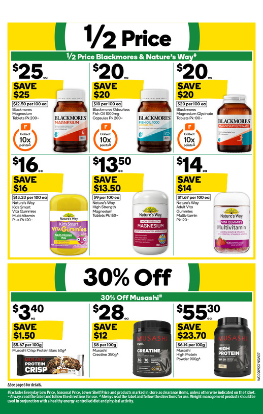 Weekly Catalogue NSW page 37 of 54