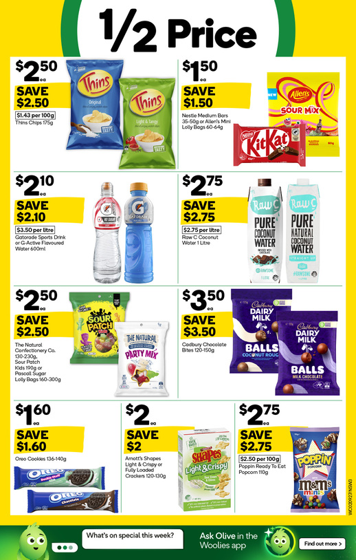 Weekly Catalogue NSW page 3 of 54