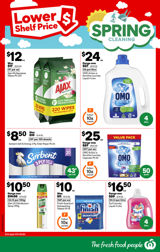 Weekly Catalogue NSW page 42 of 54