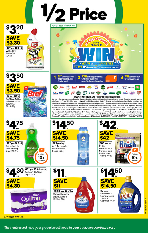 Weekly Catalogue NSW page 43 of 54
