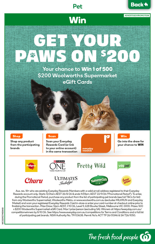 Weekly Catalogue NSW page 48 of 54