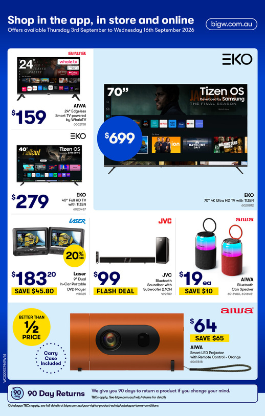 Weekly Catalogue NSW page 54 of 54