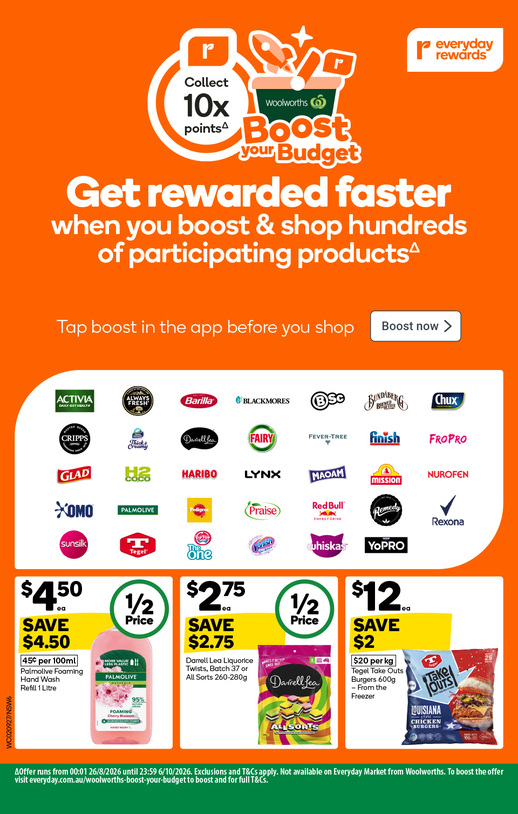 Weekly Catalogue NSW page 6 of 54