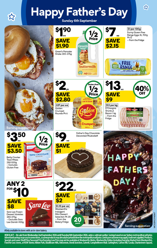Weekly Catalogue NSW page 7 of 54