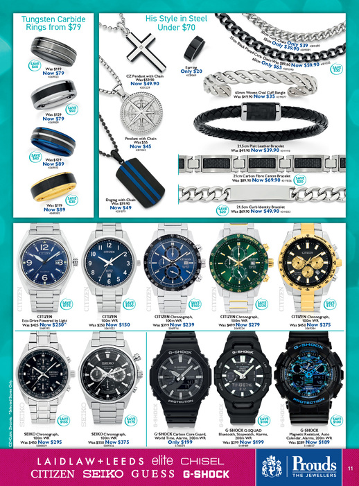 Seasonal Savings  page 11 of 12