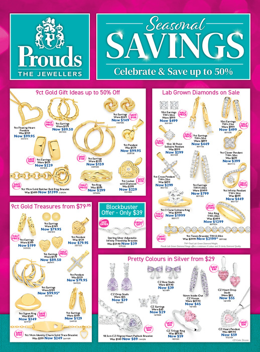Seasonal Savings  page 1 of 12