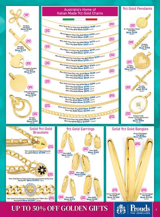 Seasonal Savings  page 3 of 12