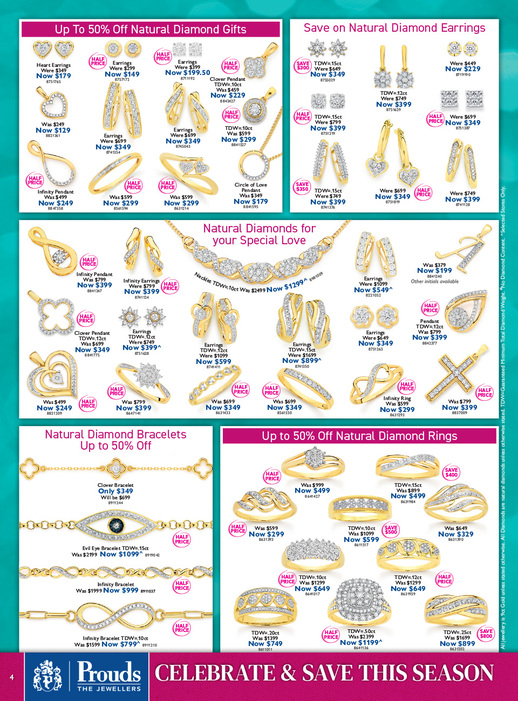 Seasonal Savings  page 4 of 12