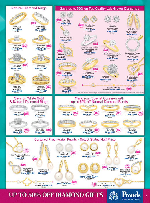 Seasonal Savings  page 5 of 12