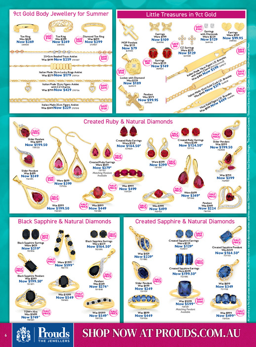Seasonal Savings  page 6 of 12