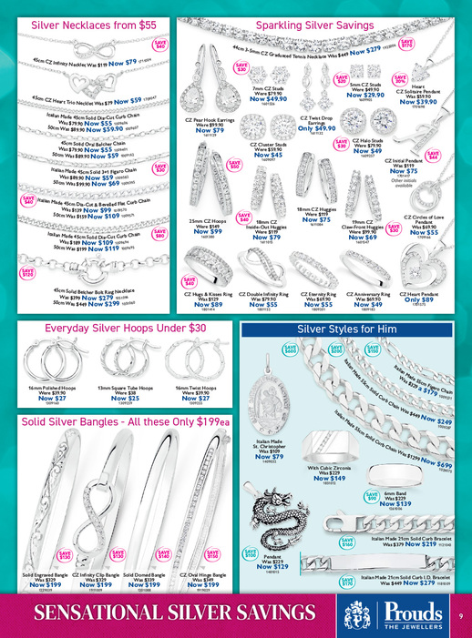 Seasonal Savings  page 9 of 12