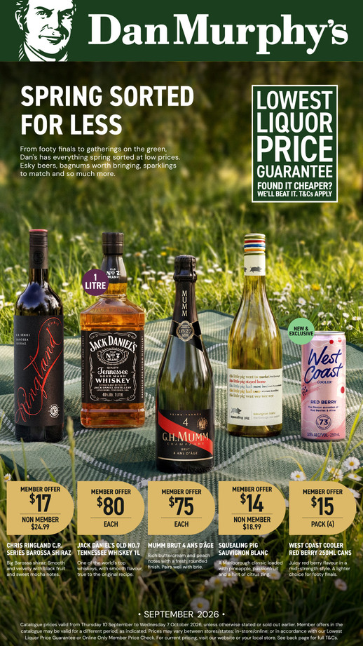 Spring Sorted For Less page 1 of 38