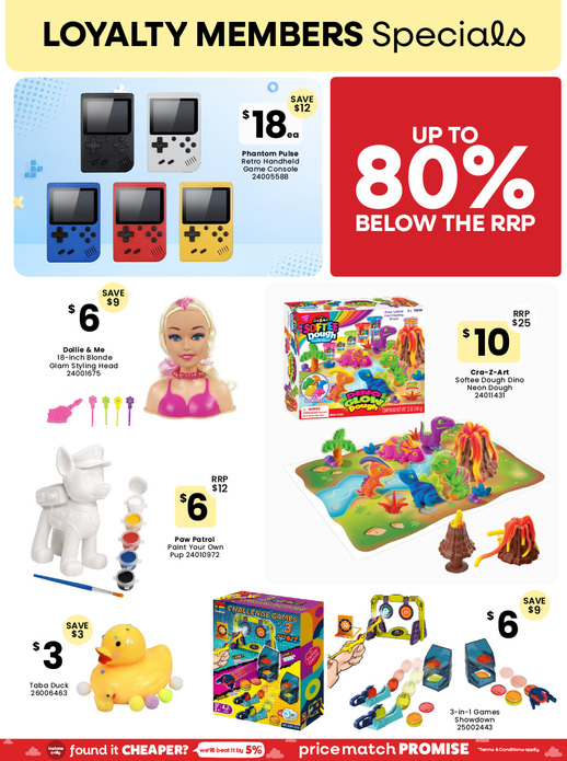 Flash TOY Frenzy page 5 of 40