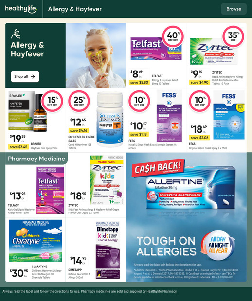 Spring Skin, & Beauty SALE page 10 of 28