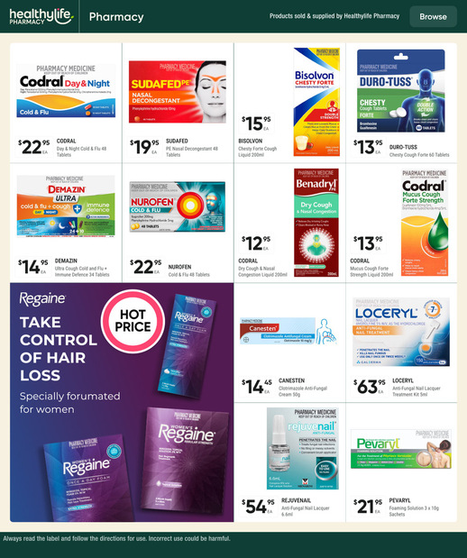 Spring Skin, & Beauty SALE page 13 of 28
