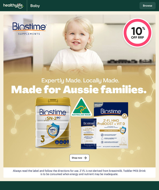 Spring Skin, & Beauty SALE page 18 of 28
