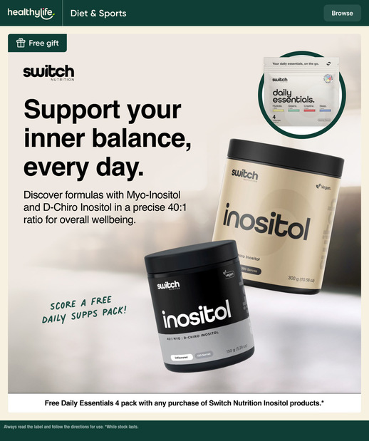 Spring Skin, & Beauty SALE page 25 of 28