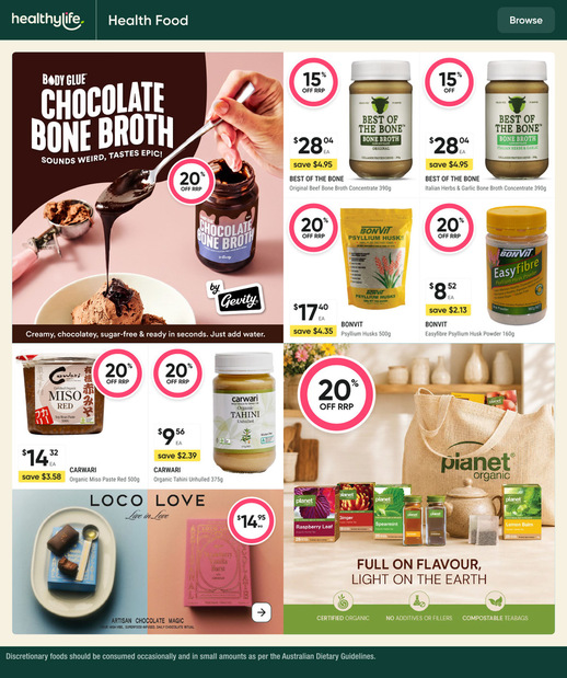 Spring Skin, & Beauty SALE page 28 of 28