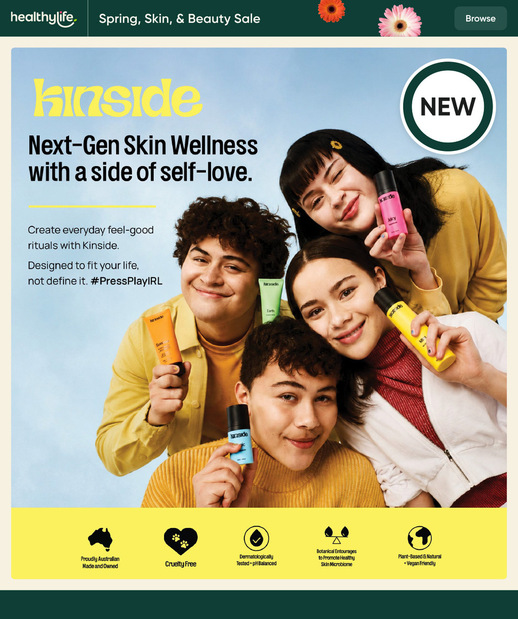 Spring Skin, & Beauty SALE page 7 of 28