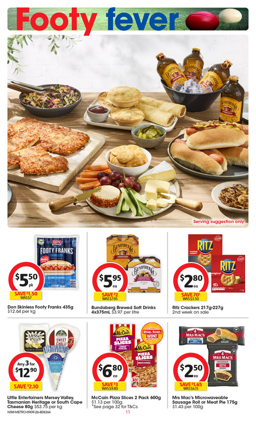 Coles Catalogue NSW METRO page 12 of 50