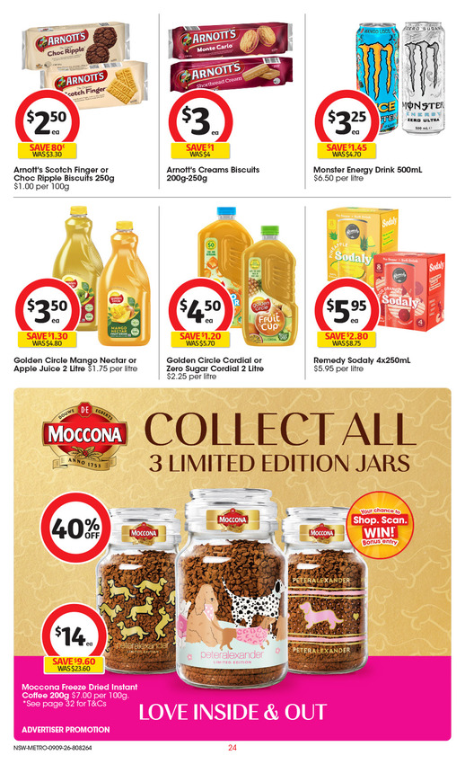 Coles Catalogue NSW METRO page 25 of 50