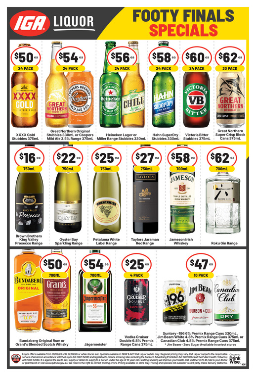NSW Specials page 2 of 2