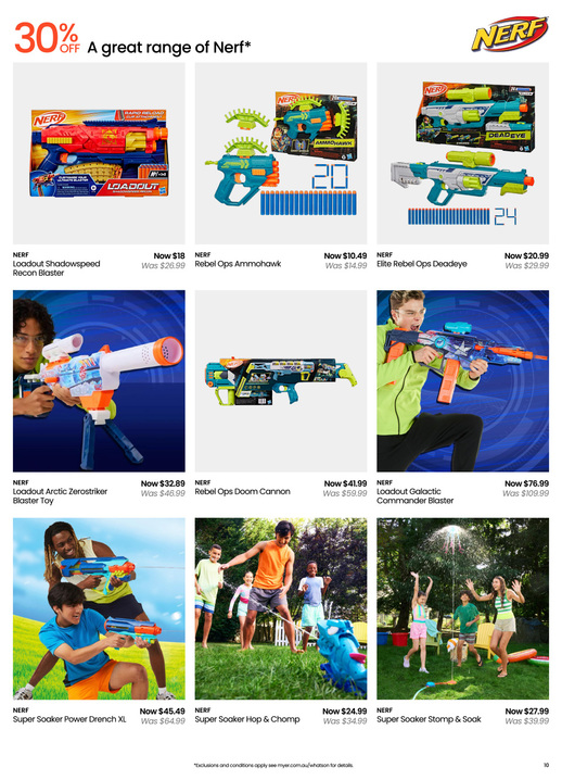 Toy Sale page 10 of 32