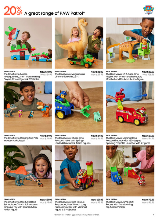 Toy Sale page 11 of 32