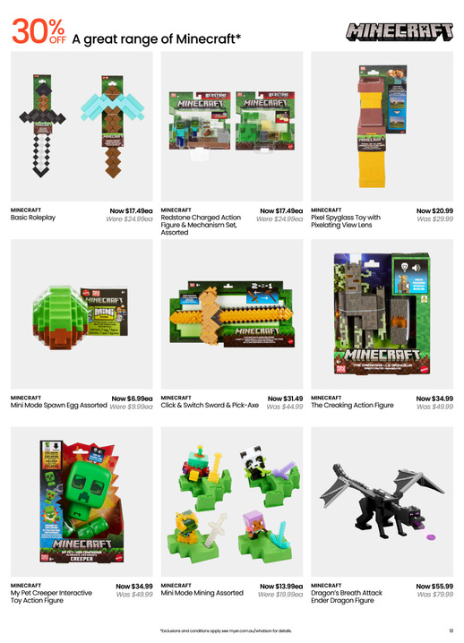 Toy Sale page 12 of 32
