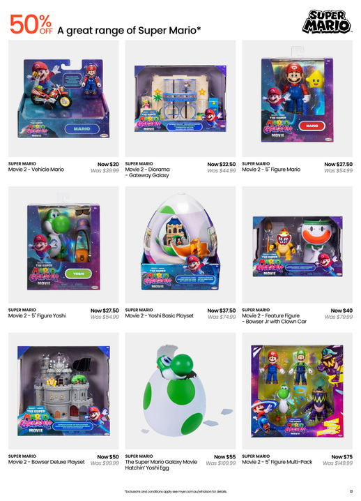 Toy Sale page 13 of 32