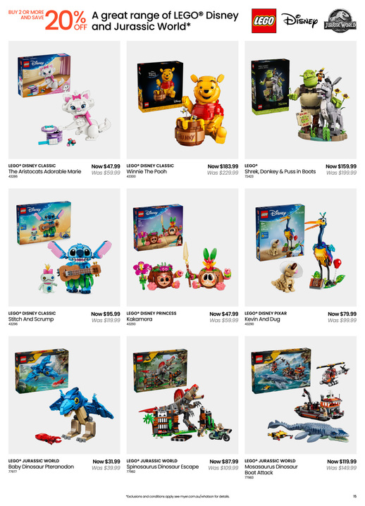 Toy Sale page 15 of 32