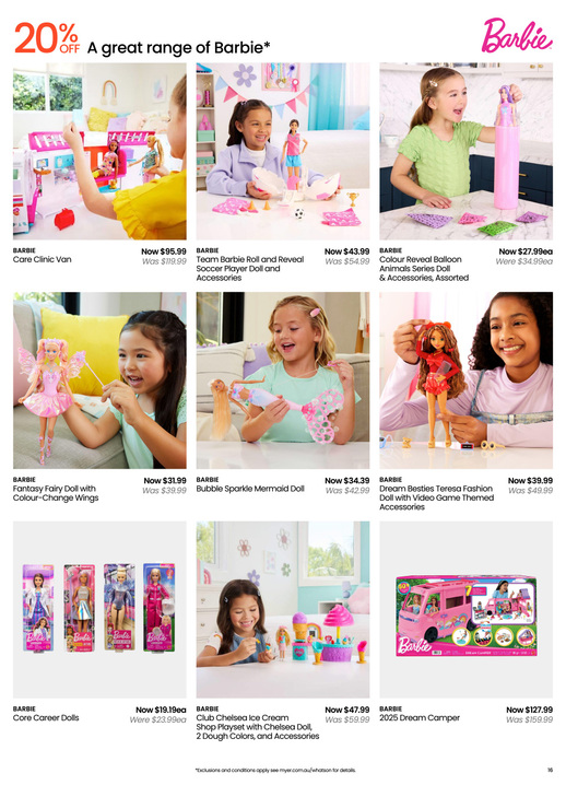 Toy Sale page 16 of 32