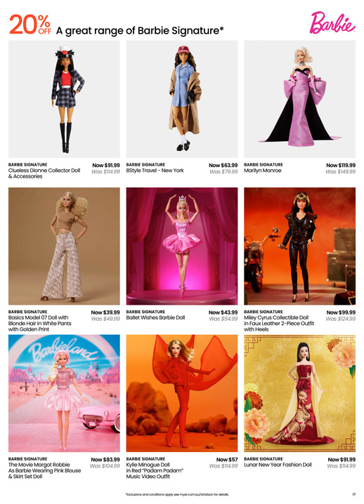Toy Sale page 17 of 32