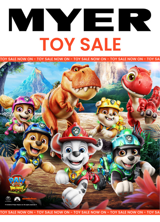 Toy Sale page 1 of 32